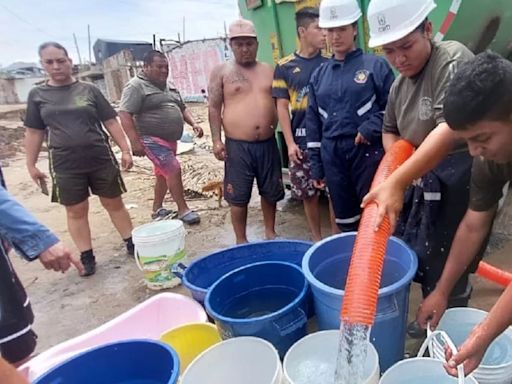 Corte de agua en Trujillo por 13 días desde este lunes 1 de julio: zonas y horarios, según Sedalib