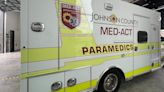 New Med-Act station in Johnson County helping improve 911 response times