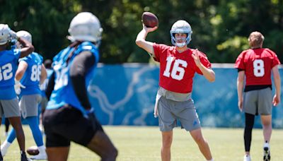 5 Storylines to Watch During Lions' Mandatory Minicamp