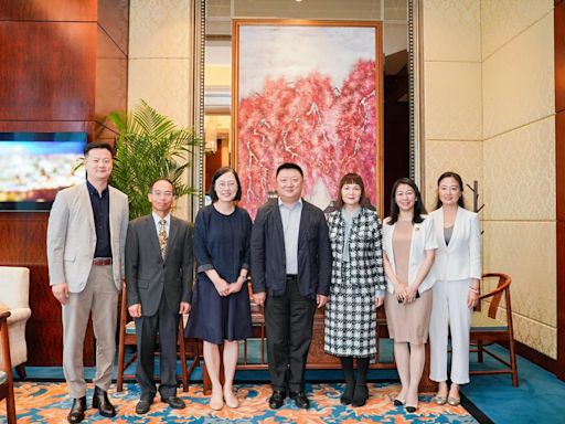 大灣區發展專員陳潔玲訪問深圳 與市港澳辦領導會面 - RTHK