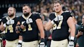 Saints offensive lineman announces his retirement on social media