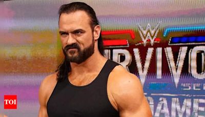 When will Drew McIntyre return to WWE? | WWE News - Times of India