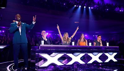 Why America's Got Talent is not on Tuesday, September 10