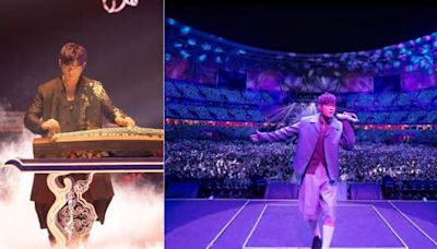 Jay Chou to perform at S’pore National Stadium on Oct. 11-13