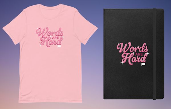 Prepare for The Valley Season 2 with $25 Kristen Doute-Inspired Merch: "Words Are Hard" | Bravo TV Official Site