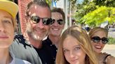 Naomi Watts Poses with Ex Liev Schreiber for Child Kai's Graduation: 'Modern Family'