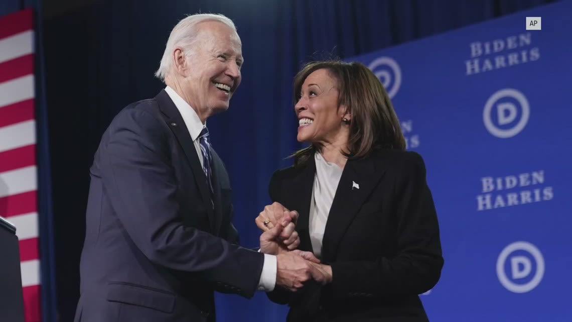 Author of Kamala Harris biography reflects on the VP’s history in California