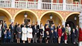 Quién es quién en la espectacular foto grupal de la familia Grimaldi por el Día Nacional de Mónaco