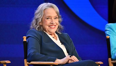 Kathy Bates says 'Matlock' will be her final acting gig before retiring