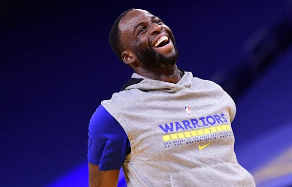 Love him or not, irresistible Draymond is winning at game called life