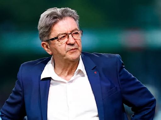 Matignon: Jean-Luc Mélenchon se dit opposé à un gouvernement de "façade républicaine"