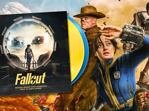 Fallout TV Show Official Vinyl Soundtrack is Up For Preorder - IGN