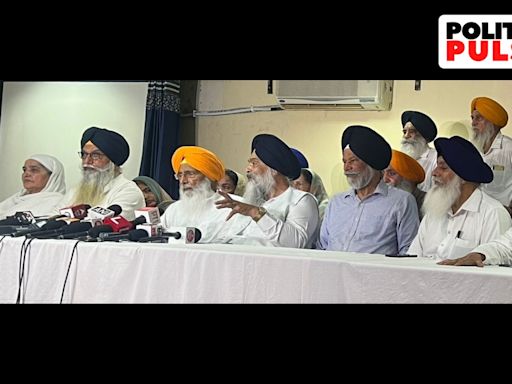 8 axed Akali Dal rebels: Former ministers and SGPC chief to party veterans and ex-Sukhbir aides