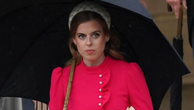 Princess Beatrice Royally Upgrades Two Closet Staples