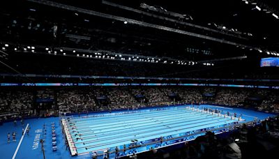 Who is Anna Peplowski? Illinois native makes swimming debut at 2024 Olympics