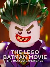 The LEGO Batman Movie