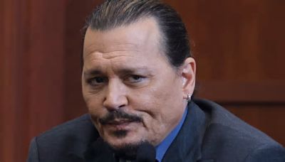 Johnny Depp, acusado de explotar contra una actriz y llamarla "puta idiota" en un rodaje: "No llores"