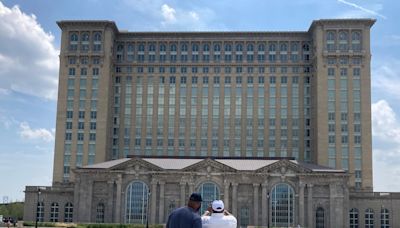 24 hours in Detroit: Michigan Central Station, Eastern Market and the Motown Museum