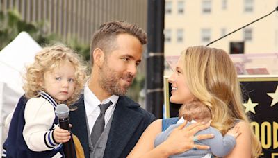 Why Ryan Reynolds Believes Anxiety Has Helped Him Become a ‘Better’ Dad