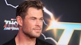 El actor Chris Hemsworth hace una pausa en su carrera al descubrir que tiene riesgo elevado de desarrollar Alzheimer