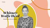 Bumble CEO Whitney Wolfe Herd Is Also up With Her Toddler at 1 A.M.