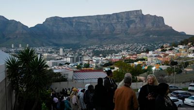 South Africa questions its very being. Yet a difficult change has reinforced its young democracy
