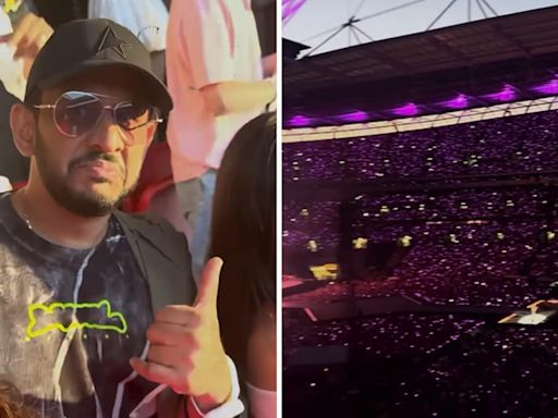 ‘Reluctant’ Aman Gupta turns into ‘Swiftie’ after attending Taylor Swift’s concert, reveals why