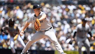 Sloppy defense spoils Yankees’ shot at a San Diego sweep in 5-2 loss