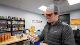 Ever seen how beer cans get printed? Watch how two Austin brothers do it on a massive scale