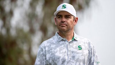 LIV Golf's Louis Oosthuizen turns down PGA Championship invitation citing personal commitments: report