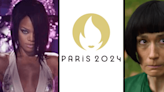 'Yassified Tinder': People are joking about all the things the Paris Olympics logo looks like