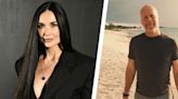 Demi Moore Gets Emotional in New IG Post About Bruce Willis and His Health