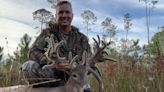 Florida Hunter's 200-inch 'Cactus Buck' Could Set a New State Record