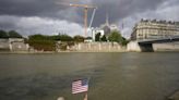 American swims in Seine River before Paris Olympics despite contamination concerns