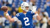 QB Ryan makes Colts debut in visit to division-rival Texans