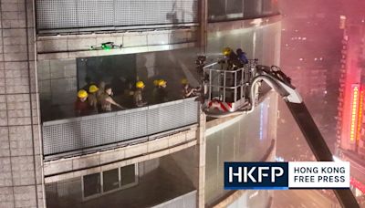 16 killed in China shopping centre fire, as public told not to ‘believe or amplify rumours’ about blaze