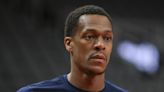 Reacting to Rajon Rondo’s return to visit the Boston Celtics practice