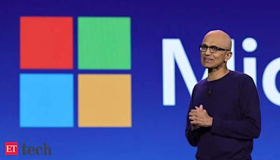 Working closely with CrowdStrike to bring systems back online: Microsoft CEO Satya Nadella