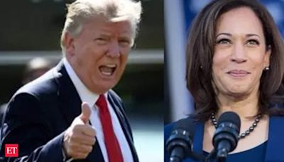 Nate Silver predicts Donald Trump should win US Presidential Election 2024, Kamala Harris may win popular vote. Details here