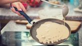 Strain Your Batter For Smoother Homemade Crepes