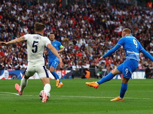 England vs Iceland LIVE:Result and reaction as Jon Thorsteinsson goal gives visitors memorable win