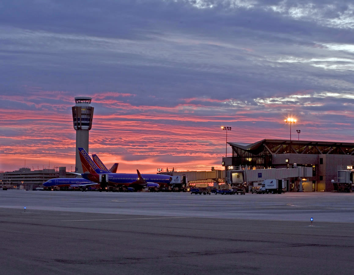 Phoenix Sky Harbor International Airport starts process to build new terminal, set to open in late 2030s