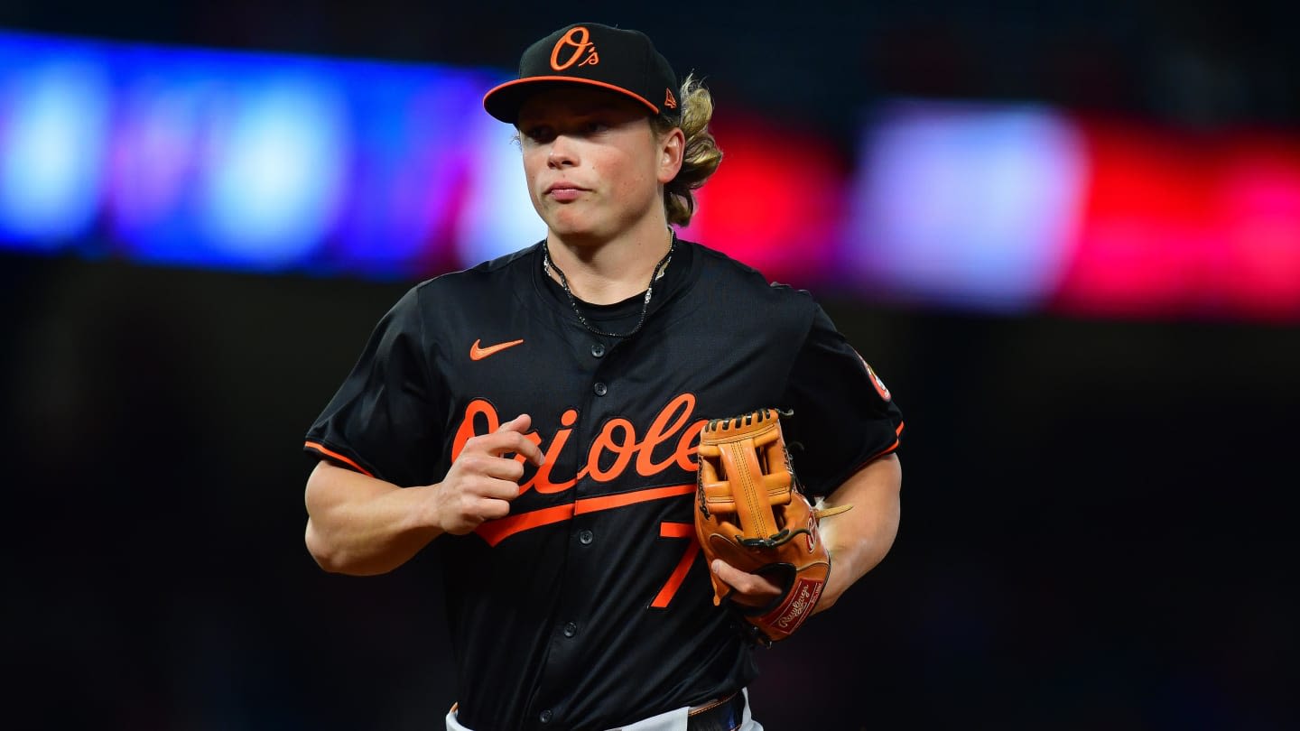 Baltimore Orioles Legend Says Mistake Might Have Been Made With Top Prospect