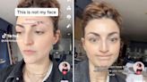 Creator notices something 'off' while using TikTok's in-app camera: 'It's not my face'