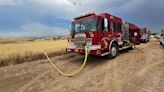 Lightning sparks fires in eastern Fresno County foothills, prompting evacuation warning