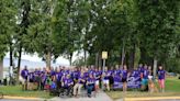 qathet residents walk for ALS and make a connection with others