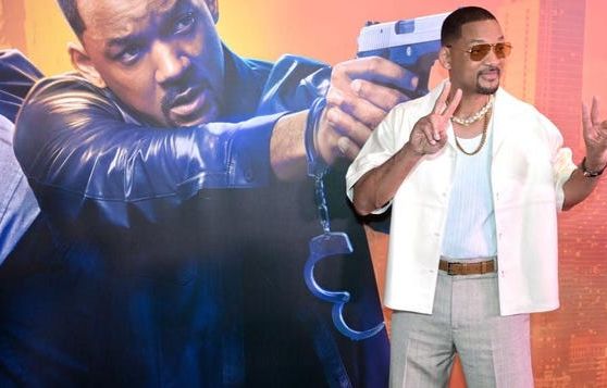 Will Smith Spotted Many Times With This Mystery Jada Pinkett Smith Look-Alike