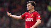 Manchester United hit with Harry Maguire injury blow ahead of FA Cup final