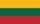 Flag of Lithuania