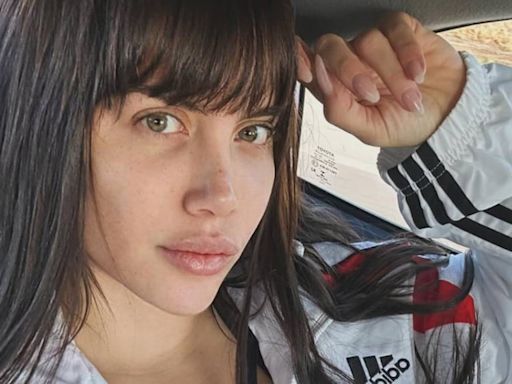 Zaira Nara escrachó a Wanda Nara y mostró el insólito tacho de basura que tiene en su millonaria casa